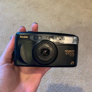 Kodak Advantix 4100ix zoom film camera